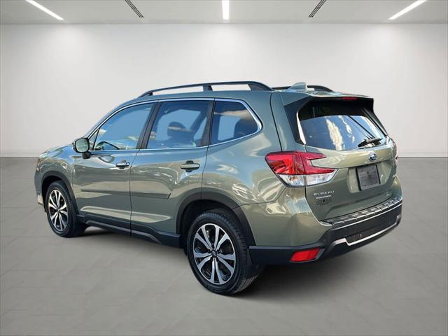 used 2021 Subaru Forester car, priced at $23,789