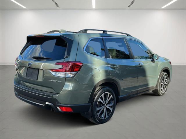 used 2021 Subaru Forester car, priced at $23,789