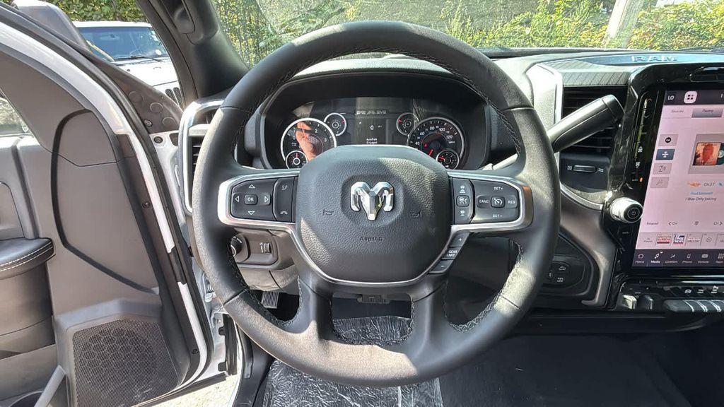 used 2025 Ram 2500 car, priced at $59,977