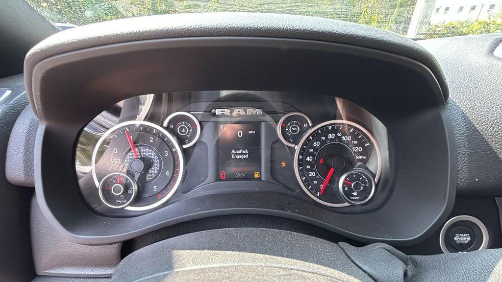 used 2025 Ram 2500 car, priced at $59,977