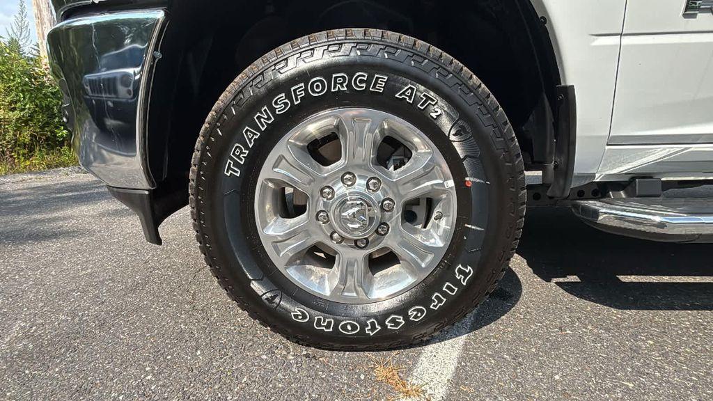 used 2025 Ram 2500 car, priced at $59,977