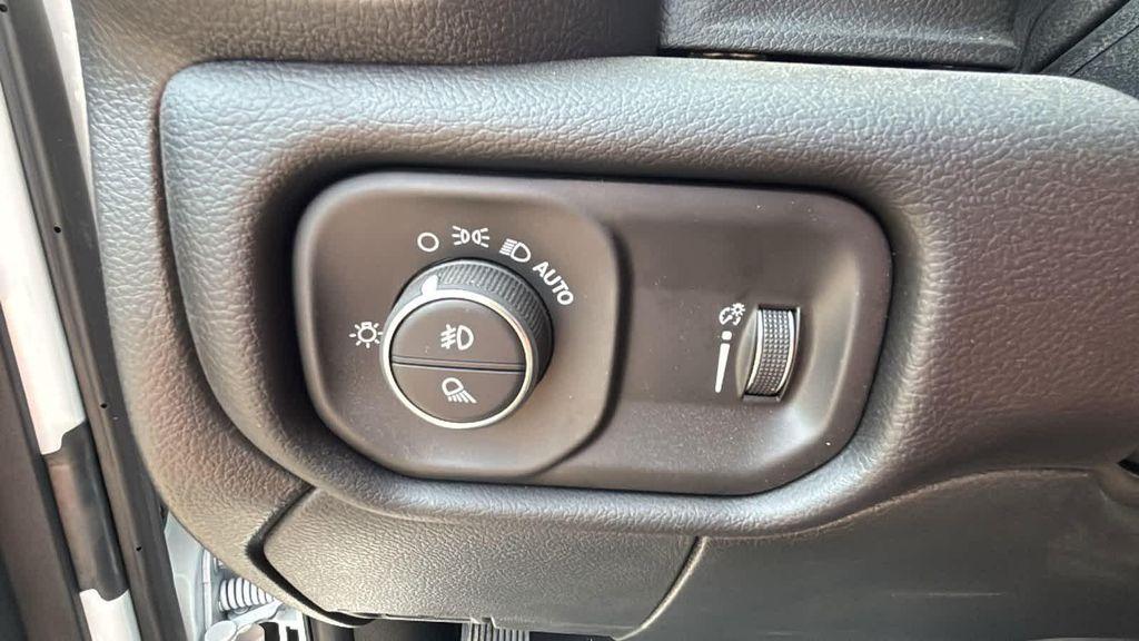 used 2025 Ram 2500 car, priced at $59,977