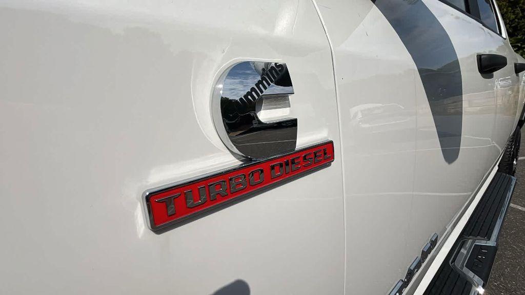 used 2025 Ram 2500 car, priced at $59,977