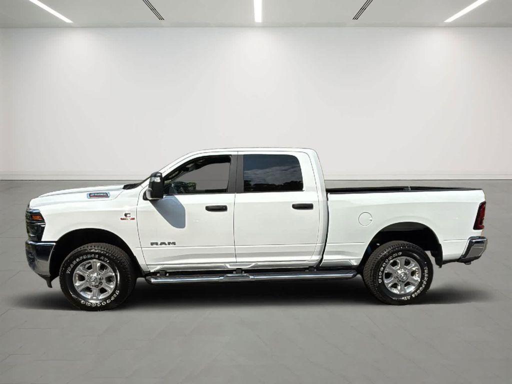 used 2025 Ram 2500 car, priced at $59,977