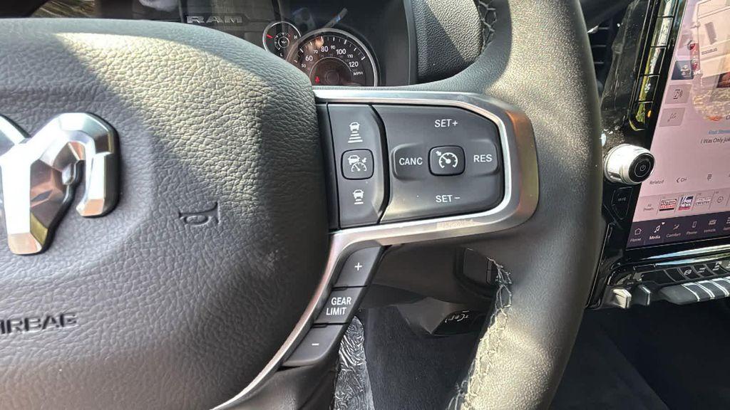 used 2025 Ram 2500 car, priced at $59,977