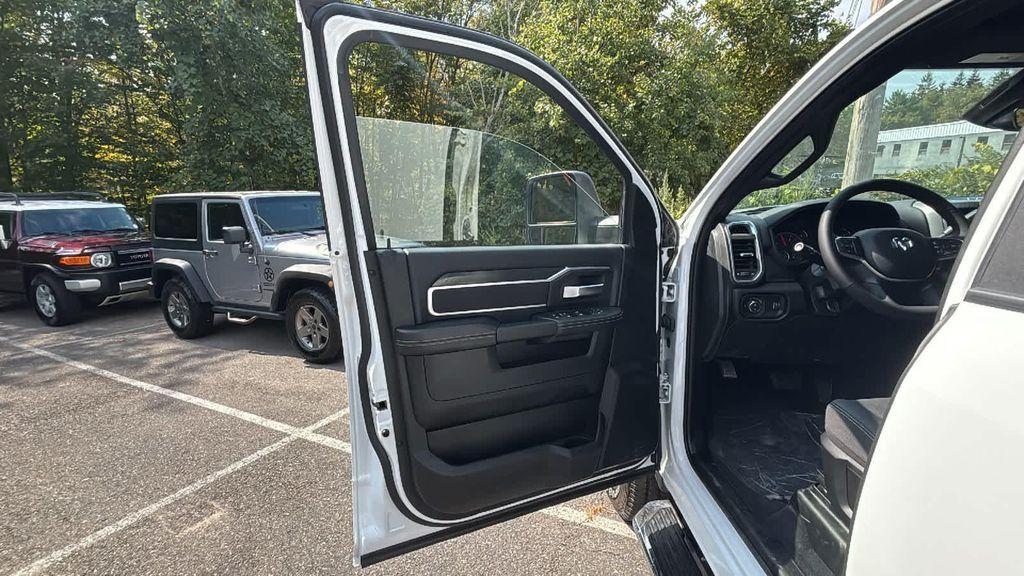 used 2025 Ram 2500 car, priced at $59,977