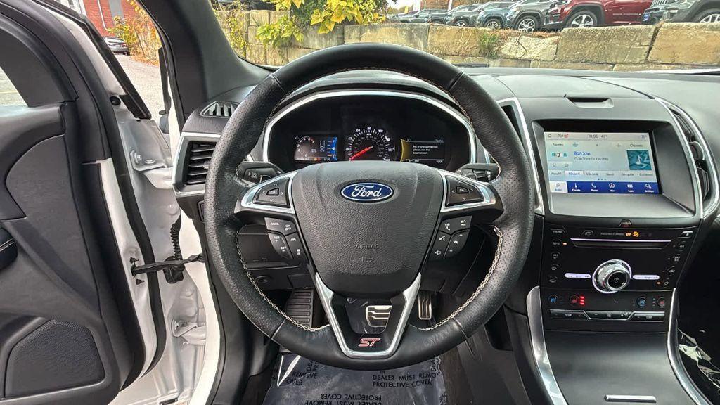 used 2019 Ford Edge car, priced at $21,677