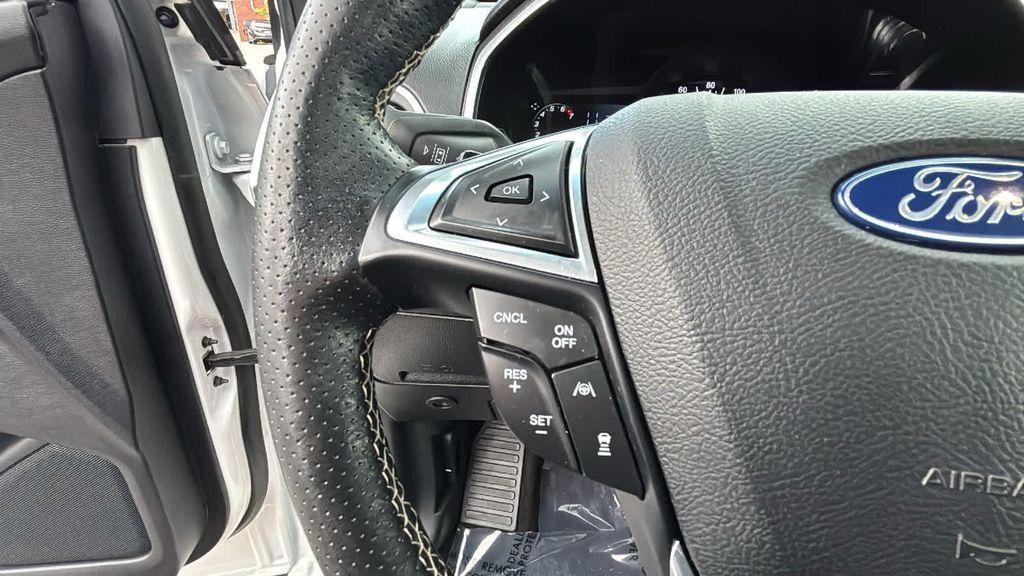 used 2019 Ford Edge car, priced at $21,677