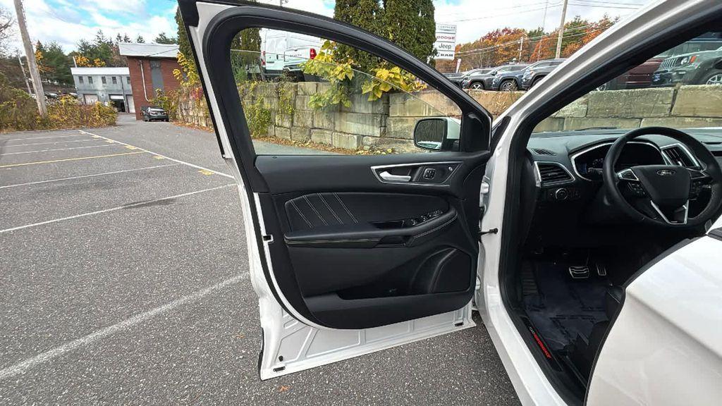 used 2019 Ford Edge car, priced at $21,677