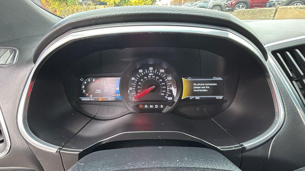 used 2019 Ford Edge car, priced at $21,677