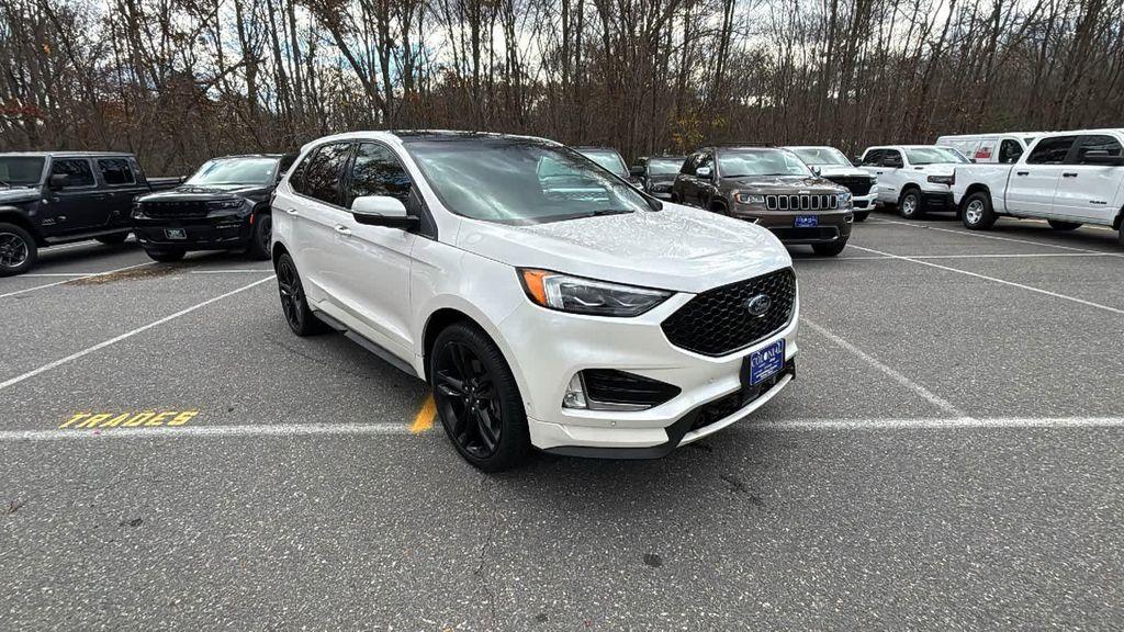 used 2019 Ford Edge car, priced at $21,677