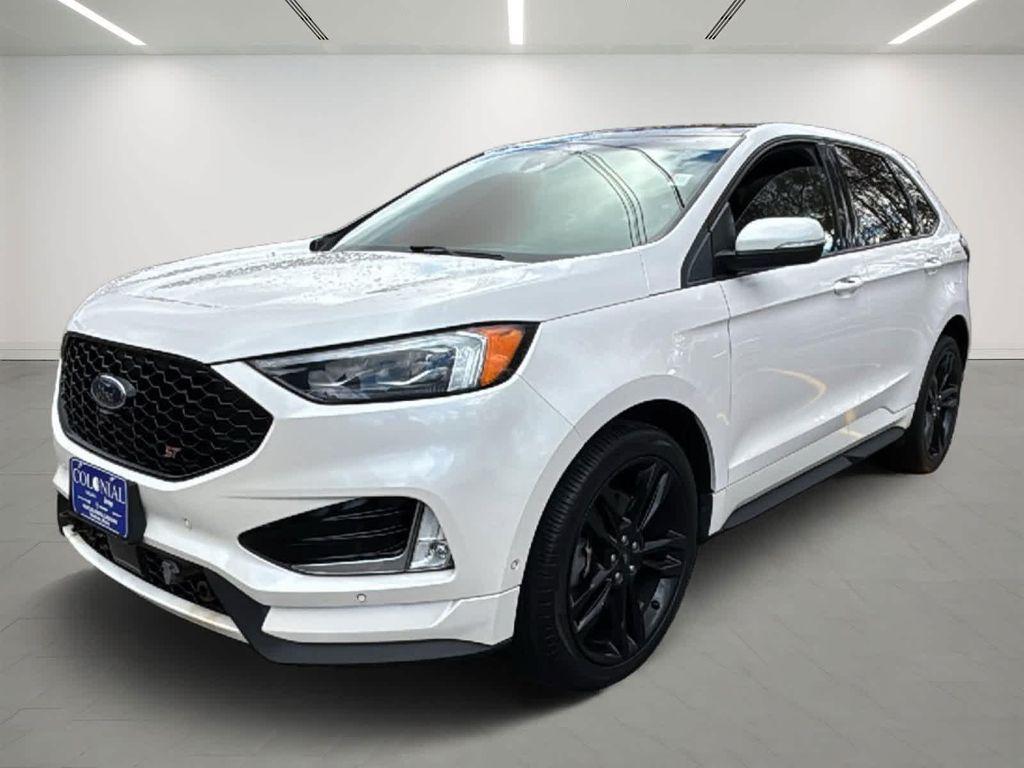 used 2019 Ford Edge car, priced at $21,677