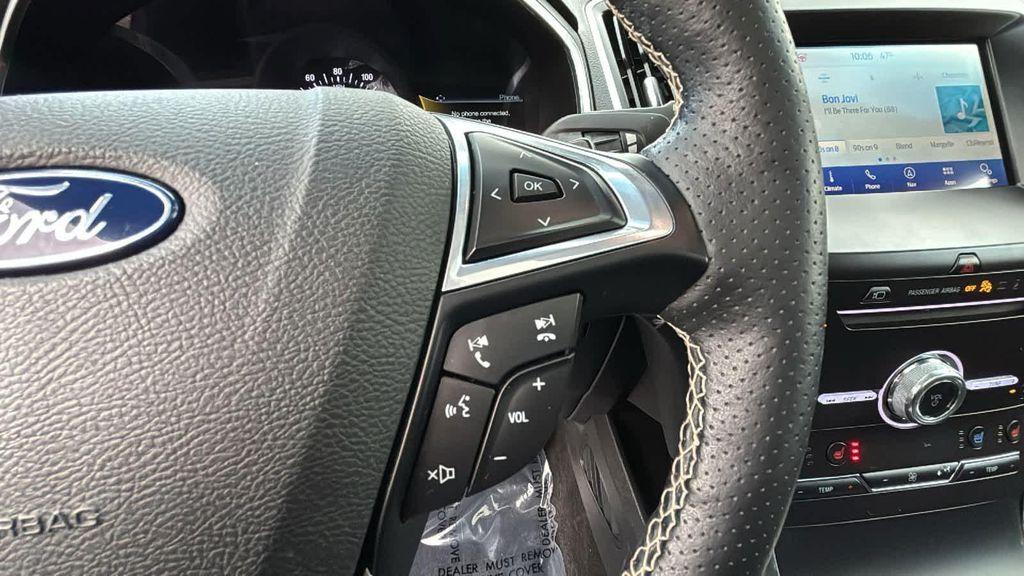 used 2019 Ford Edge car, priced at $21,677