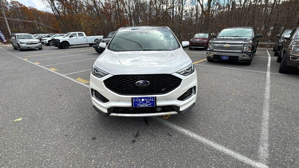 used 2019 Ford Edge car, priced at $21,677