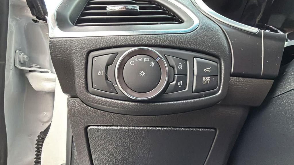 used 2019 Ford Edge car, priced at $21,677