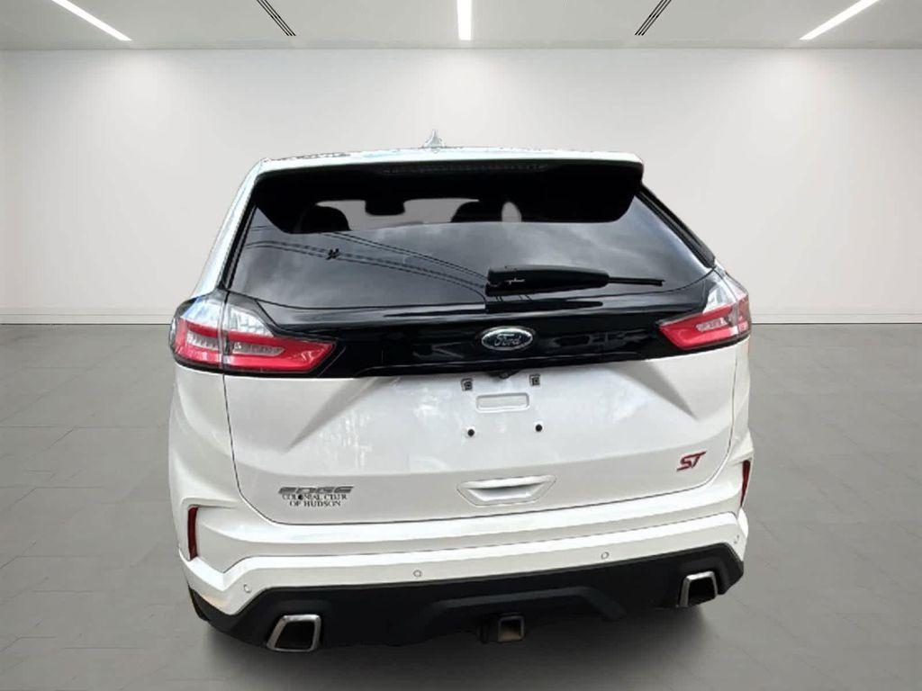 used 2019 Ford Edge car, priced at $21,677