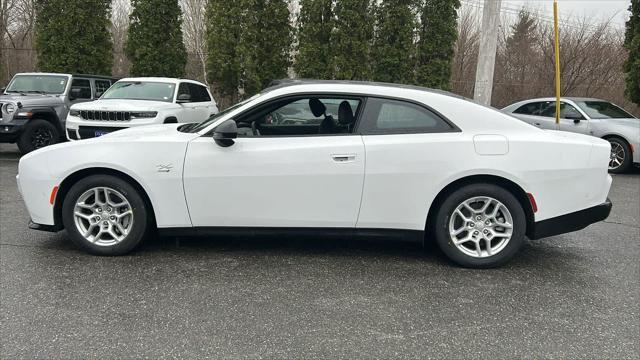 new 2025 Dodge Charger Daytona car, priced at $61,590