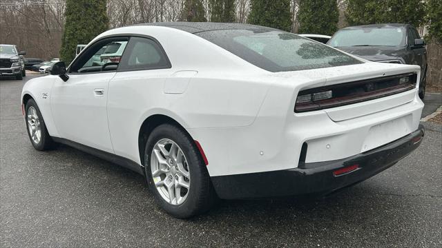 new 2025 Dodge Charger Daytona car, priced at $61,590
