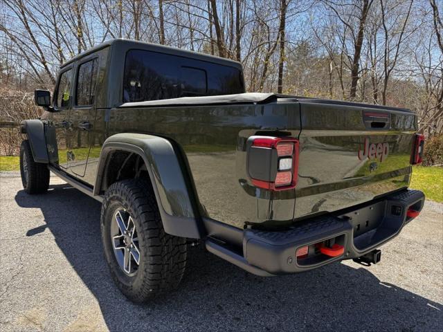 new 2024 Jeep Gladiator car, priced at $63,097