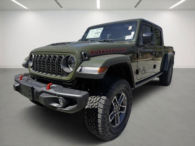 new 2024 Jeep Gladiator car, priced at $67,597