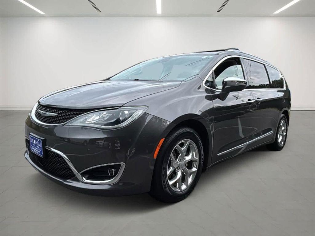 used 2019 Chrysler Pacifica car, priced at $24,991