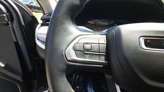 used 2022 Jeep Compass car, priced at $26,969