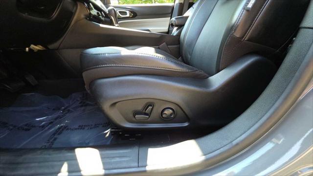 used 2022 Jeep Compass car, priced at $26,969