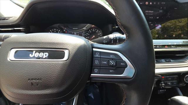 used 2022 Jeep Compass car, priced at $26,969