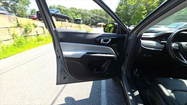 used 2022 Jeep Compass car, priced at $26,969
