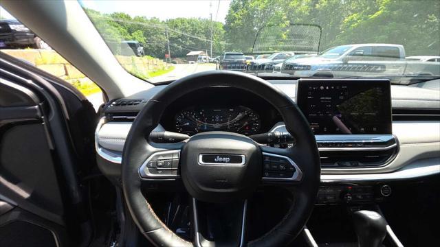 used 2022 Jeep Compass car, priced at $26,969