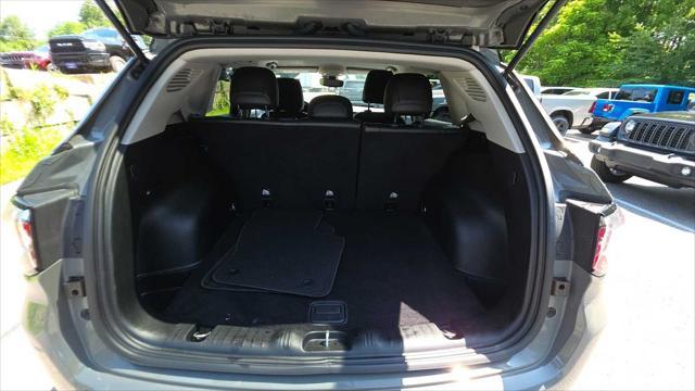 used 2022 Jeep Compass car, priced at $26,969