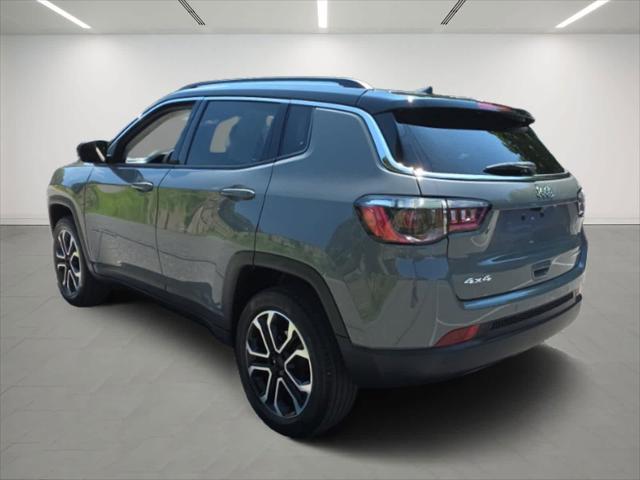 used 2022 Jeep Compass car, priced at $26,969