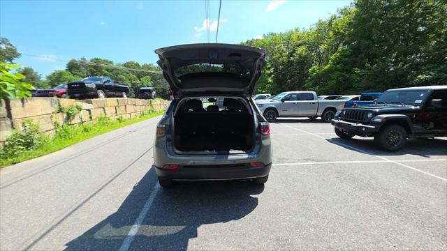 used 2022 Jeep Compass car, priced at $26,969