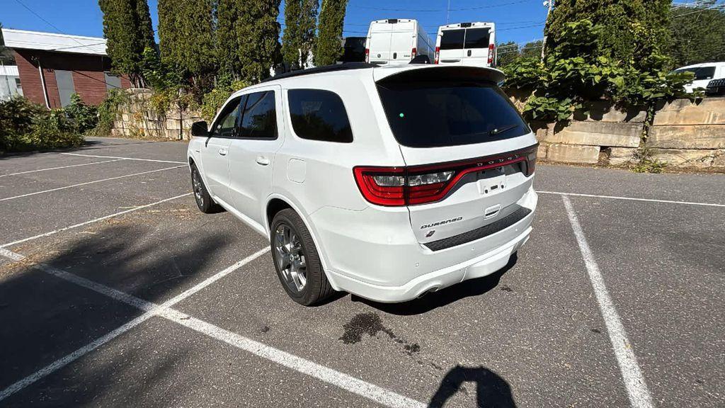 new 2026 Dodge Durango car, priced at $51,764