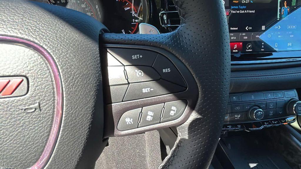 new 2026 Dodge Durango car, priced at $51,764