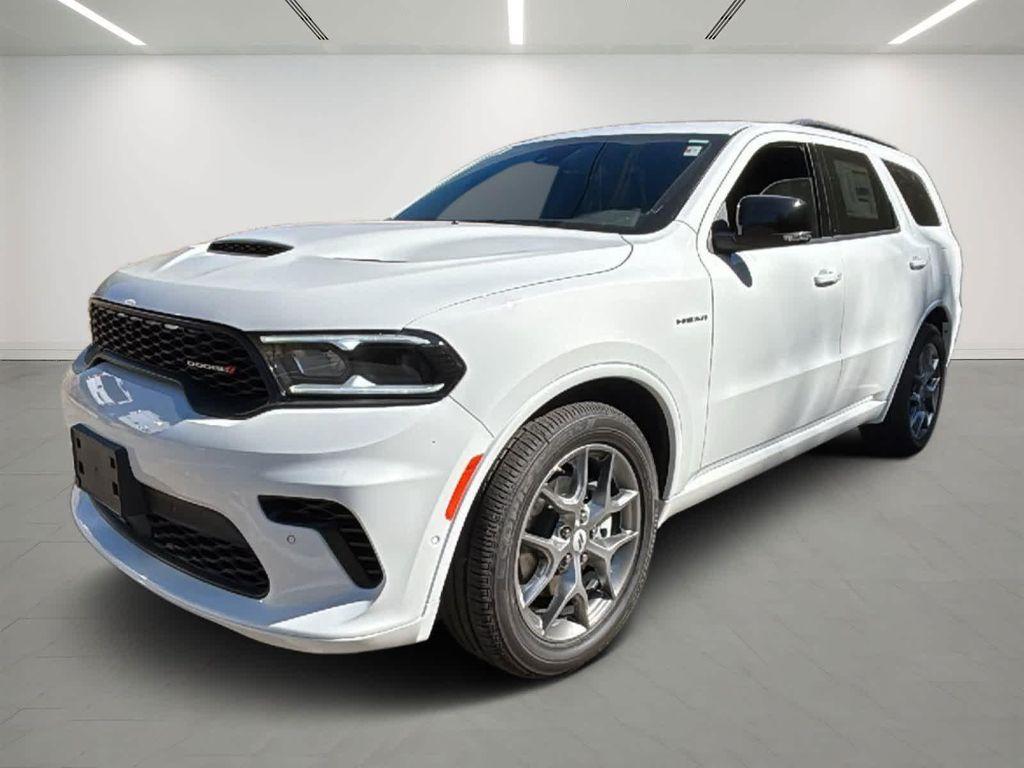 new 2026 Dodge Durango car, priced at $51,764