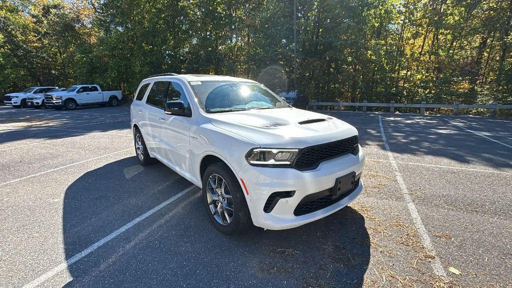 new 2026 Dodge Durango car, priced at $51,764