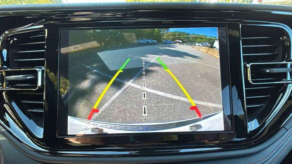 new 2026 Dodge Durango car, priced at $51,764