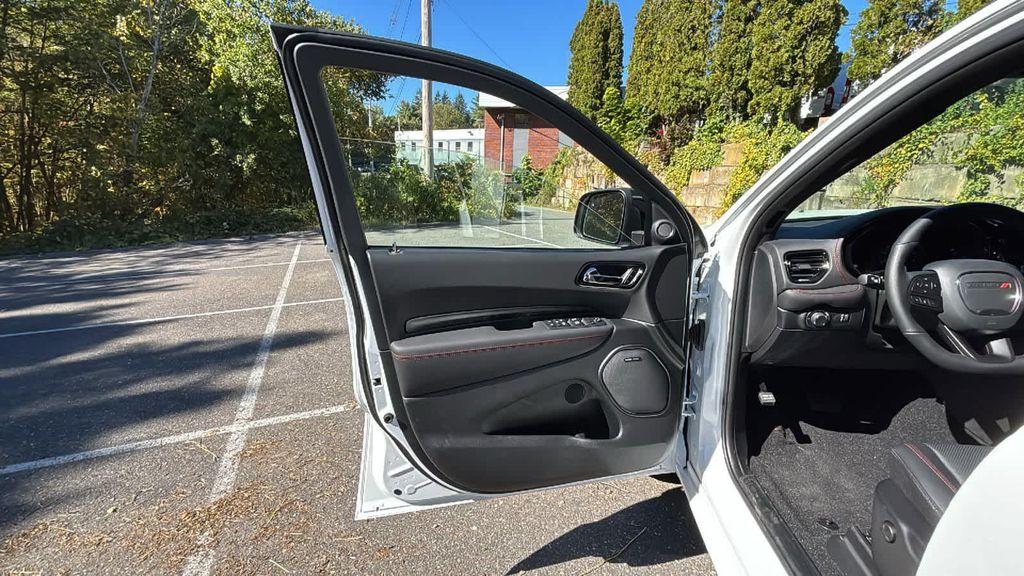 new 2026 Dodge Durango car, priced at $51,764