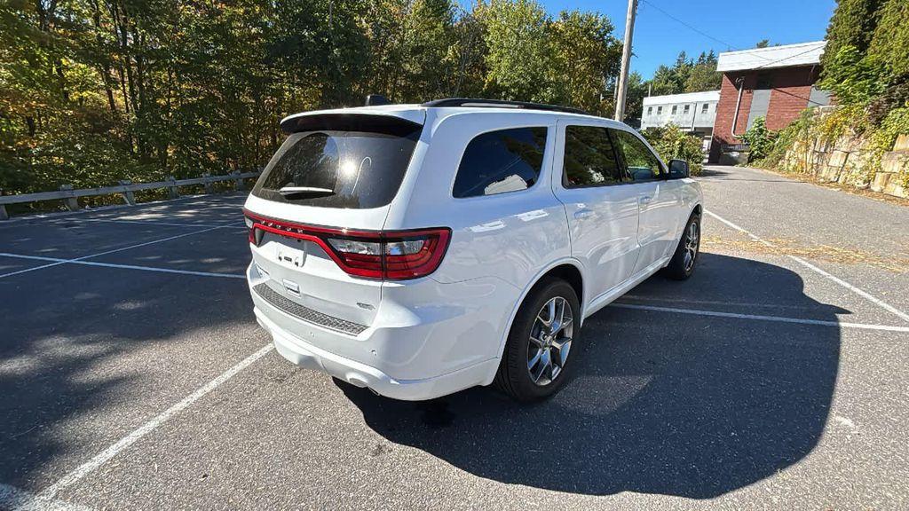 new 2026 Dodge Durango car, priced at $51,764