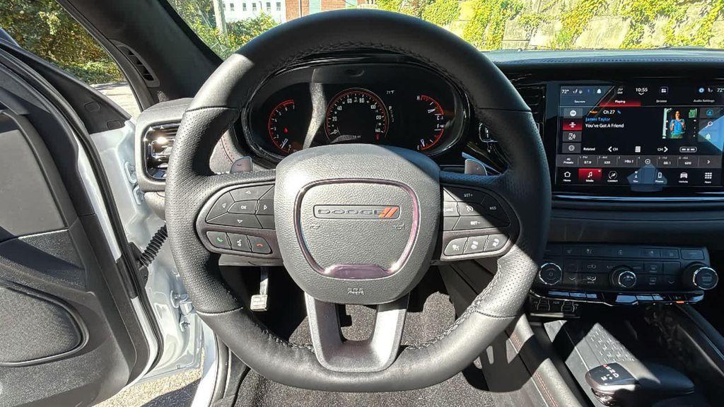 new 2026 Dodge Durango car, priced at $51,764