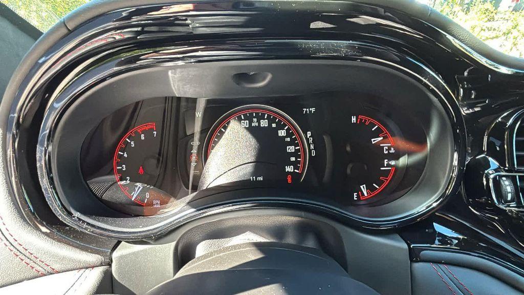 new 2026 Dodge Durango car, priced at $51,764