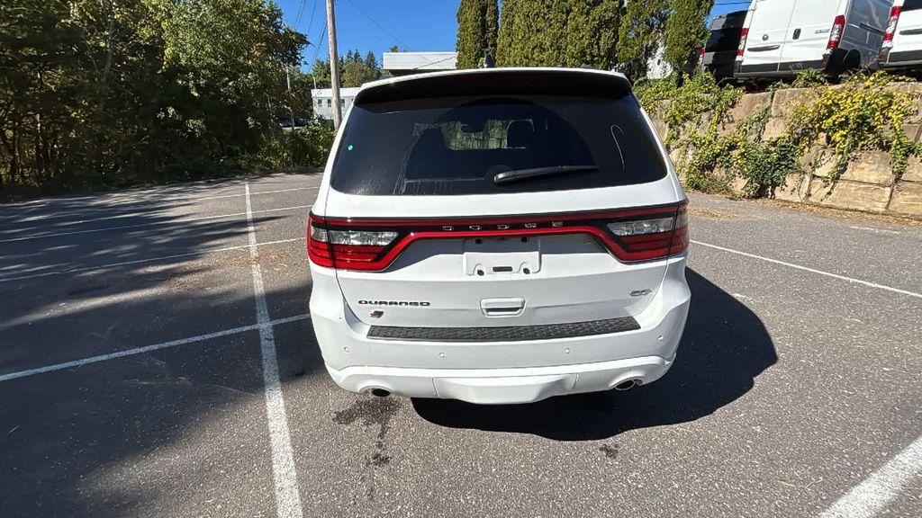 new 2026 Dodge Durango car, priced at $51,764