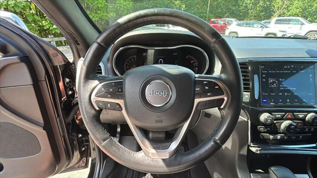 used 2019 Jeep Grand Cherokee car, priced at $20,997