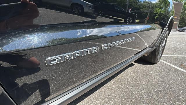 used 2019 Jeep Grand Cherokee car, priced at $20,997