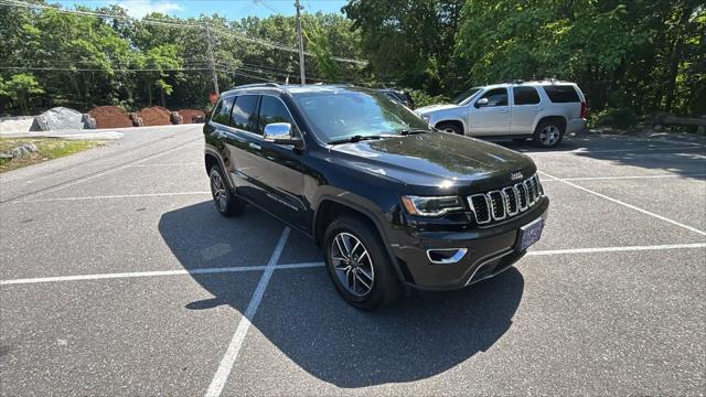 used 2019 Jeep Grand Cherokee car, priced at $20,997