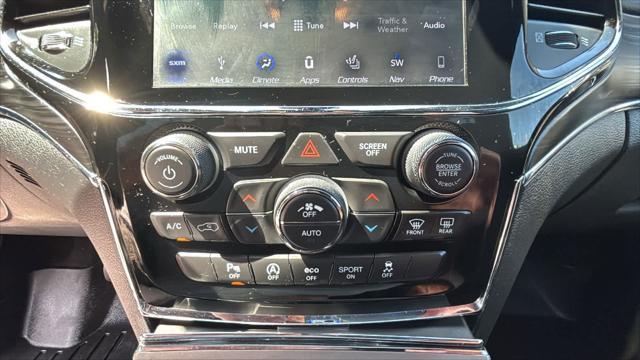 used 2019 Jeep Grand Cherokee car, priced at $20,997
