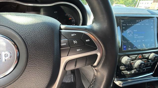 used 2019 Jeep Grand Cherokee car, priced at $20,997