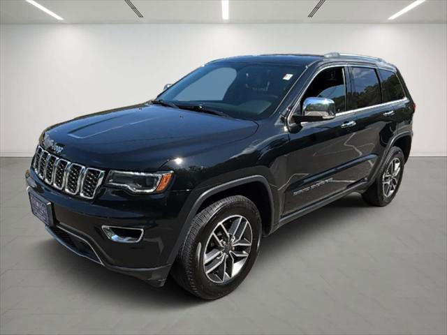 used 2019 Jeep Grand Cherokee car, priced at $20,997