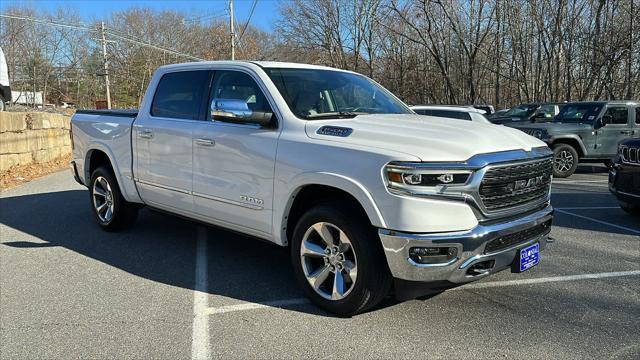 used 2022 Ram 1500 car, priced at $45,990